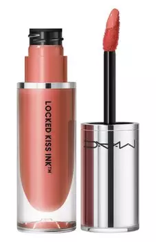 Жидкая помада Locked Kiss Ink™, оттенок Teaser (4ml) MAC