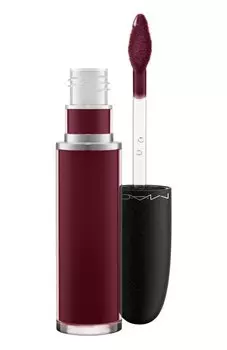 Жидкая помада Retro Matte Liquid Lipcolour, 106 High drama (5ml) MAC