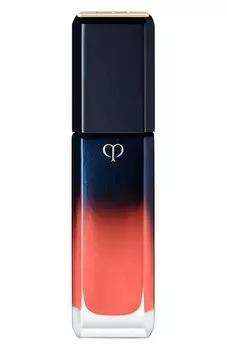 Жидкая помада с эффектом глянцевого сияния, 5 (8ml) Cl de Peau Beaut