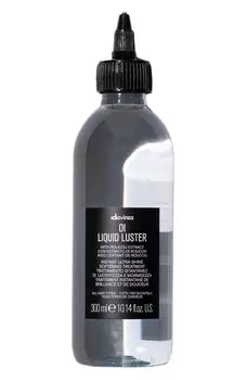 Жидкий эликсир для абсолютного блеска волос OI (300ml) Davines