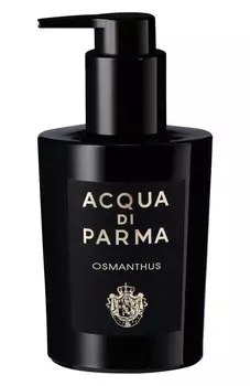 Жидкое мыло для рук и тела Osmanthus (300ml) Acqua di Parma