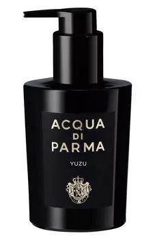 Жидкое мыло для рук и тела Yuzu (300ml) Acqua di Parma