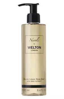 Жидкое мыло для рук Neroli (250ml) Welton London