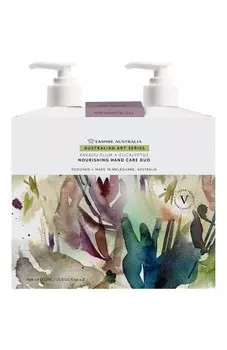Жидкое мыло и лосьон для рук с маслами сливы какаду и эвкалипта Australian Art (2x500ml) Empire Australia