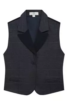 Жилет Blue Zhanna & Anna