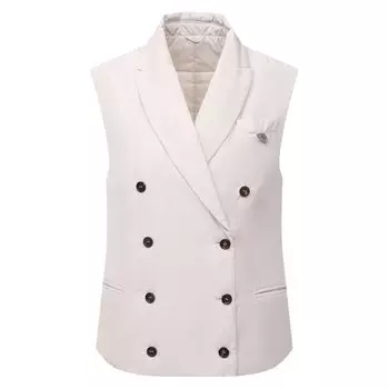 Жилет Brunello Cucinelli
