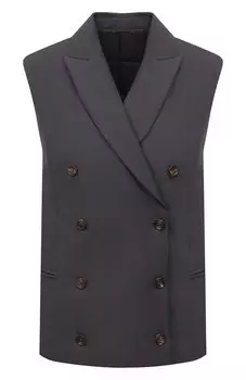 Жилет Brunello Cucinelli