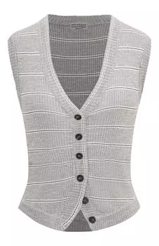 Жилет Brunello Cucinelli