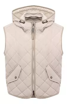 Жилет Brunello Cucinelli