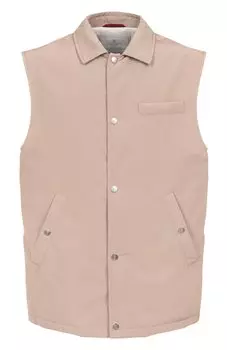 Жилет Brunello Cucinelli