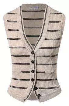 Жилет Brunello Cucinelli
