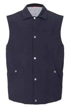 Жилет Brunello Cucinelli