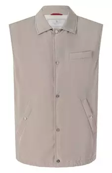 Жилет Brunello Cucinelli