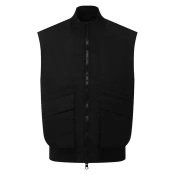 Жилет Crow’s eye