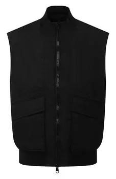 Жилет Crow’s eye