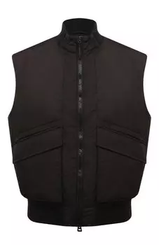 Жилет Crow’s eye