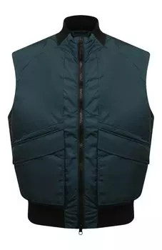 Жилет Crow’s eye