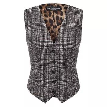 Жилет Dolce &amp; Gabbana