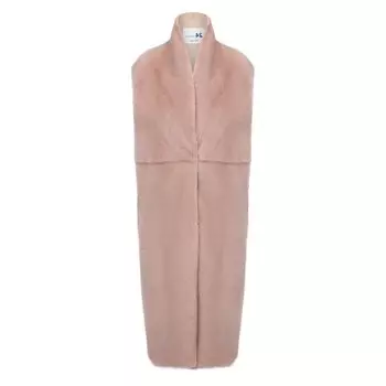 Жилет из меха норки manzoni24