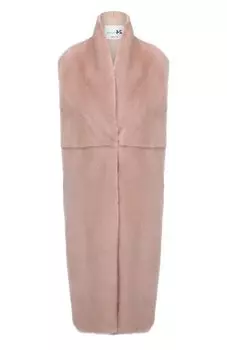 Жилет из меха норки manzoni24