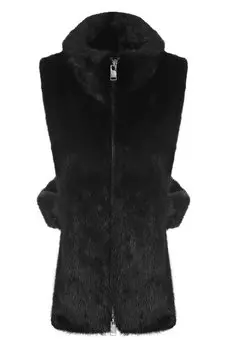 Жилет из норки Jacob Lee