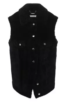 Жилет из овчины Chlo