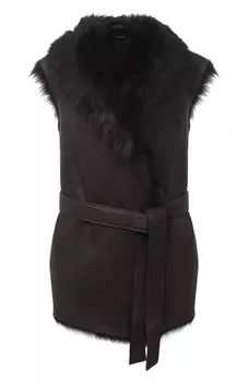 Жилет из овчины Joseph
