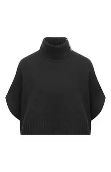 Жилет из шерсти и кашемира Brunello Cucinelli