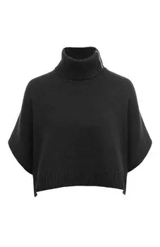 Жилет из шерсти и кашемира Brunello Cucinelli