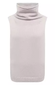 Жилет из шерсти и кашемира Dries Van Noten