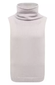 Жилет из шерсти и кашемира Dries Van Noten