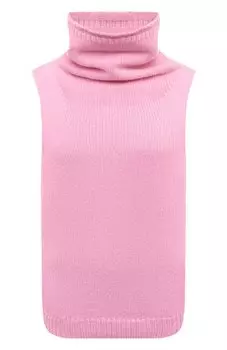 Жилет из шерсти и кашемира Dries Van Noten