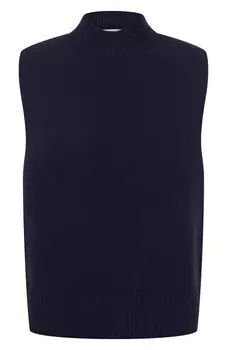 Жилет из шерсти и кашемира Dries Van Noten