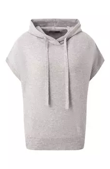 Жилет из шерсти и кашемира Windsor