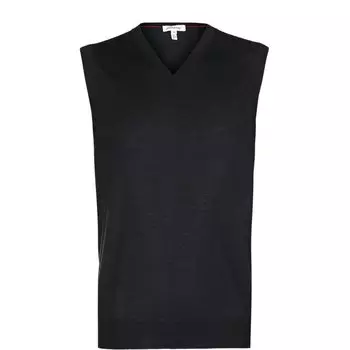 Жилет из смеси кашемира и шелка Brioni