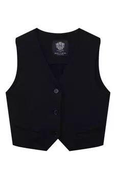 Жилет из вискозы Dal Lago
