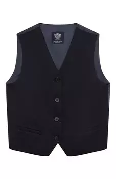 Жилет из вискозы Dal Lago