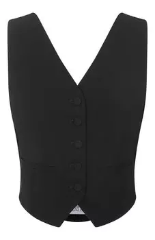 Жилет из вискозы Erika Cavallini