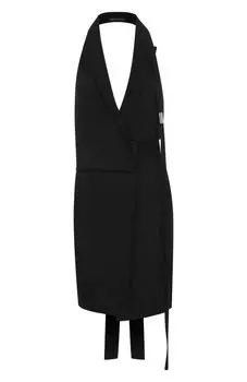 Жилет из вискозы и шерсти Ann Demeulemeester