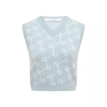 Жилет из вискозы Rokh