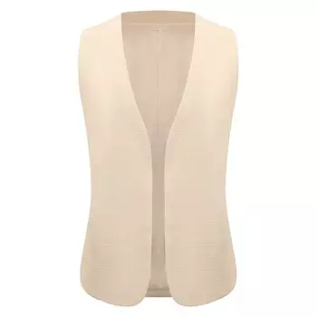 Жилет из вискозы Totême