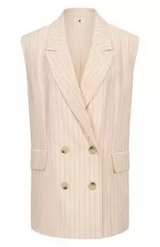 Жилет из вискозы Twinset