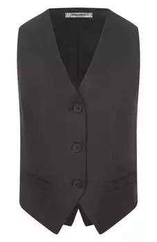 Жилет изо льна и вискозы HINNOMINATE