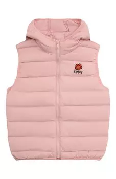Пуховый жилет Kenzo