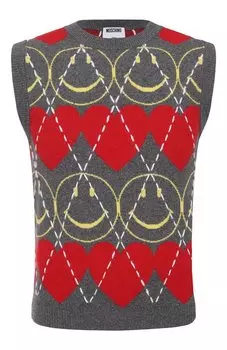 Жилет Moschino