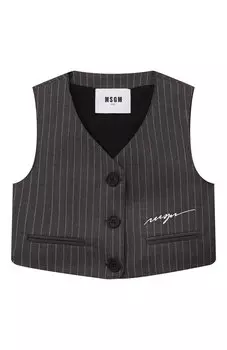 Жилет MSGM kids