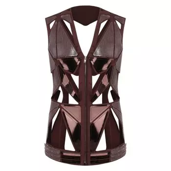 Жилет на молнии Rick Owens