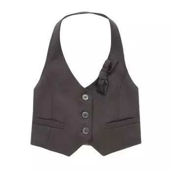 Жилет с бантами Aletta