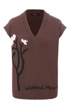 Жилет Weekend Max Mara