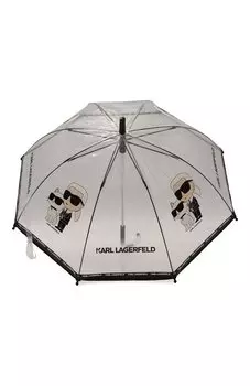 Зонт-трость Karl Lagerfeld Kids